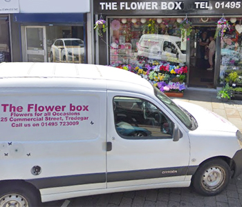 The Flower Box Shop